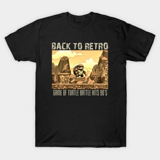 back to 90s T-Shirt